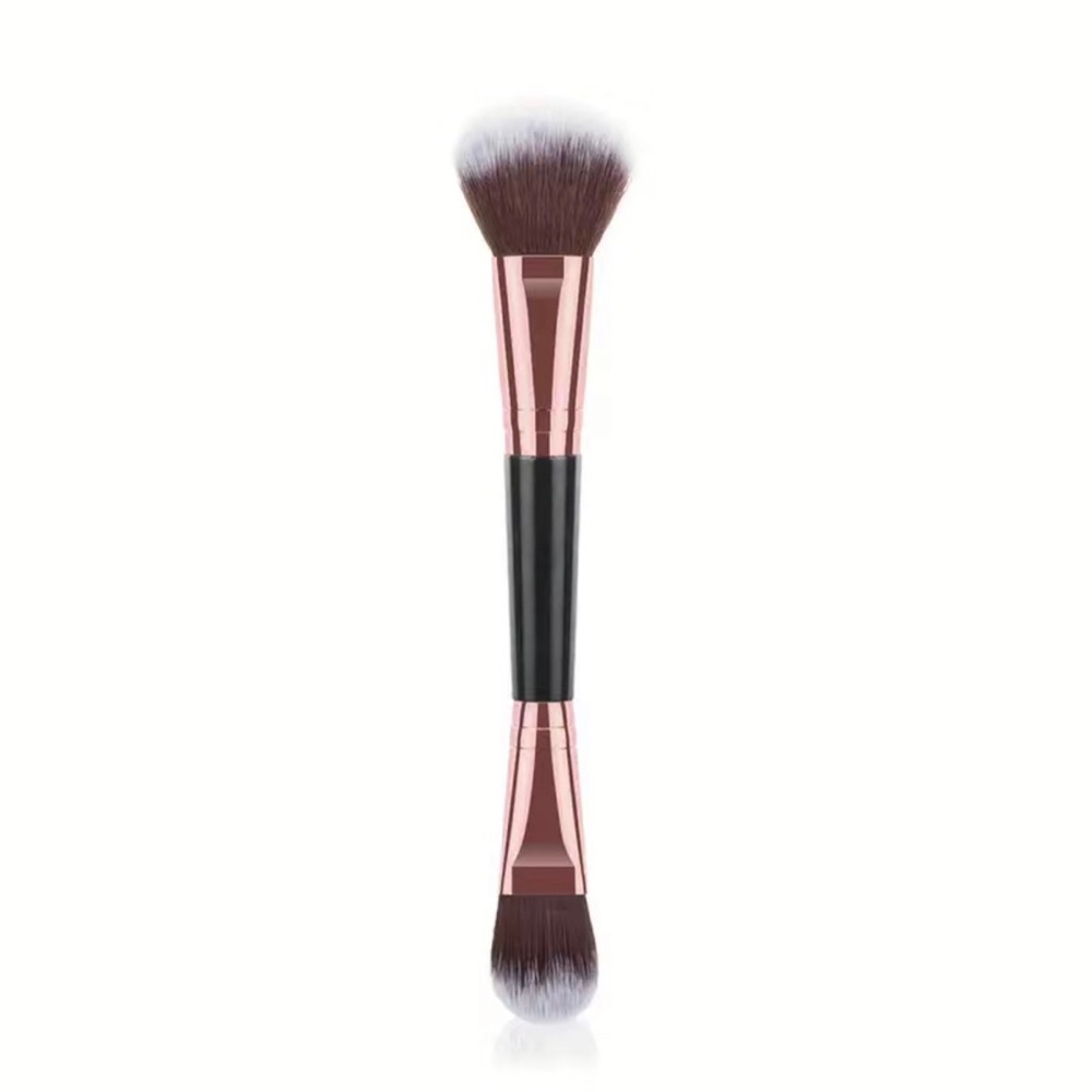 Double Ended Powder/Foundation Brush